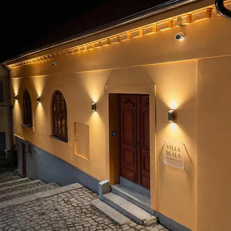 Διαμέρισμα Scala