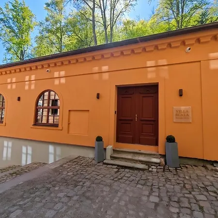 Scala Διαμέρισμα *