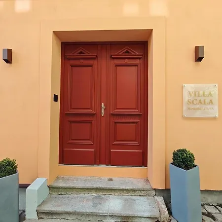 Scala Διαμέρισμα *